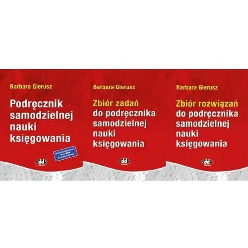 Podręcznik samodzielnej nauki księgowania Zbiory