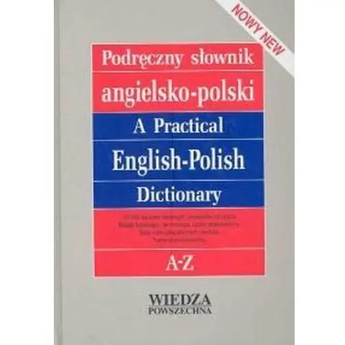 Podręczny Słownik Angielsko-Polski