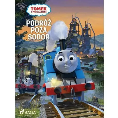 Podróż poza Sodor. Tomek i przyjaciele