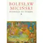 Podróże do piekieł. bolesław miciński tomy 1-2 Sklep on-line