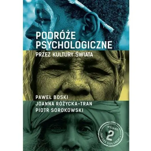 Podróże psychologiczne przez kultury świata