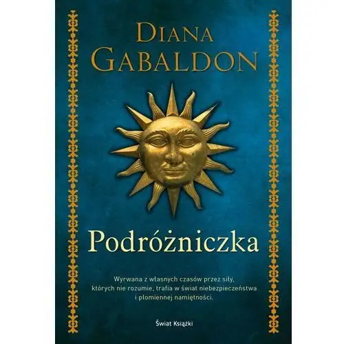 Podróżniczka (elegancka edycja) Diana Gabaldon 2