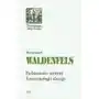 Podstawowe motywy fenomenologii obcego Waldenfels Bernhard Sklep on-line