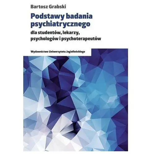 Podstawy badania psychiatrycznego dla studentów, l - Jeśli zamówisz do 14:00, wyślemy tego samego dnia