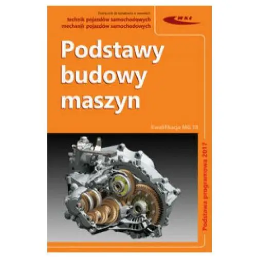 Podstawy budowy maszyn