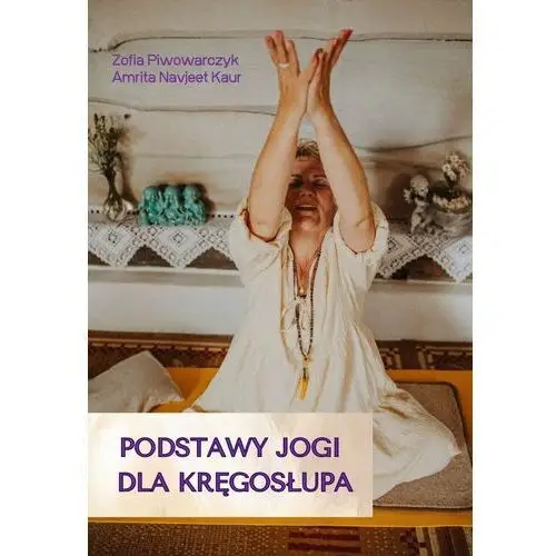 Podstawy jogi dla kręgosłupa - ebook PDF