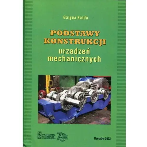 Podstawy konstrukcji urządzeń mechanicznych