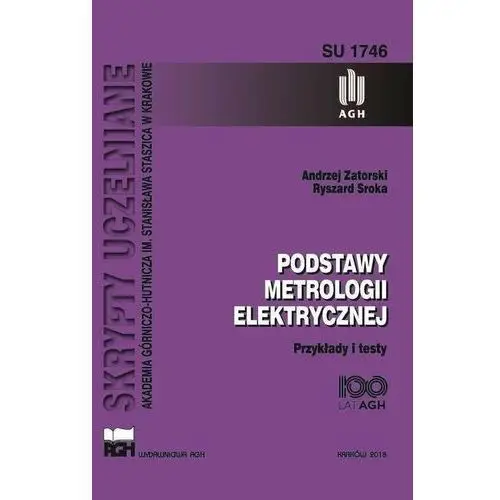 Podstawy metrologii elektrycznej