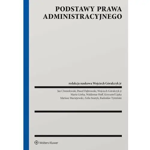 Podstawy prawa administracyjnego