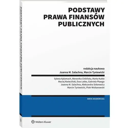 Podstawy prawa finansów publicznych