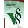 Podstawy prawne działalności klinicznej oraz dokumentacji w medycynie weterynaryjnej Sklep on-line