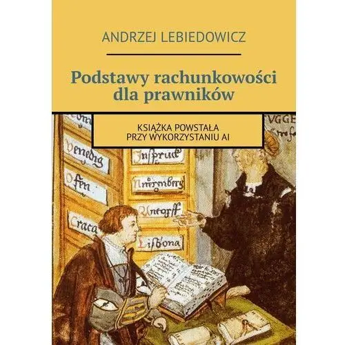 Podstawy rachunkowości dla prawników