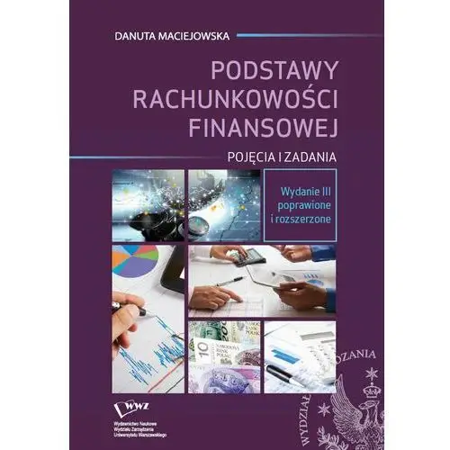 Podstawy rachunkowości finansowej. Pojęcia i zadania