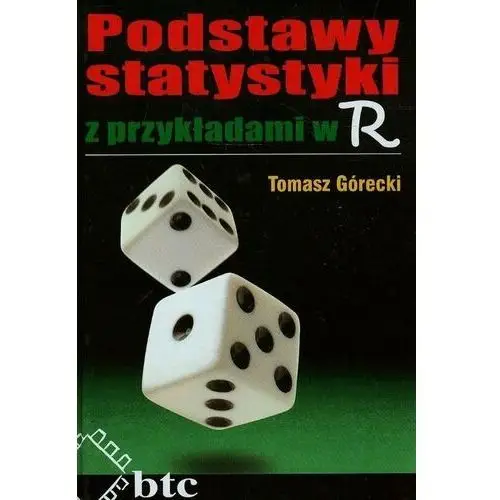 Podstawy statystyki z przykładami w R