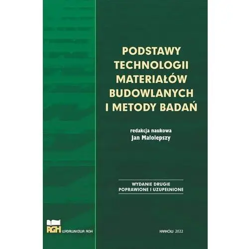 Podstawy technologii materiałów budowlanych... w.2