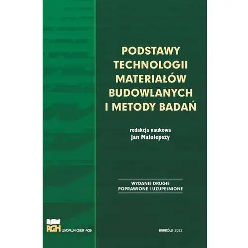 Podstawy technologii materiałów budowlanych... w.2