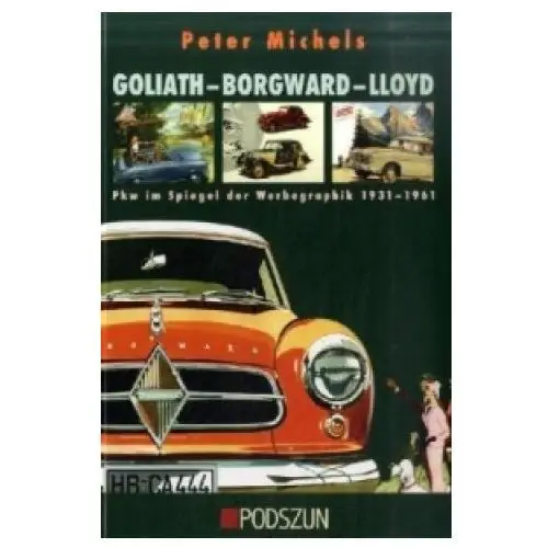 Podszun Goliath - borgward - lloyd