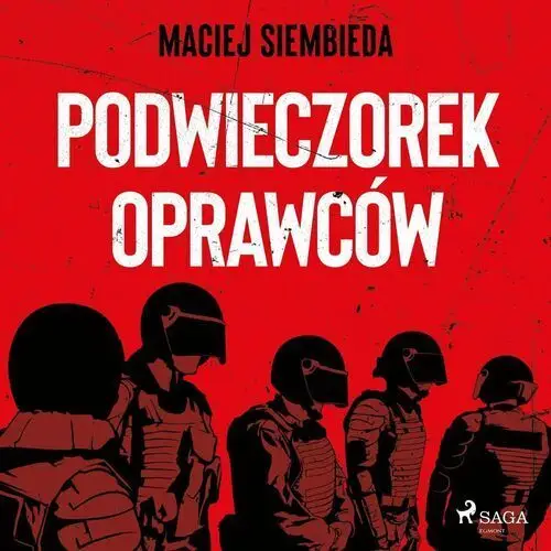 Podwieczorek oprawców - audiobook