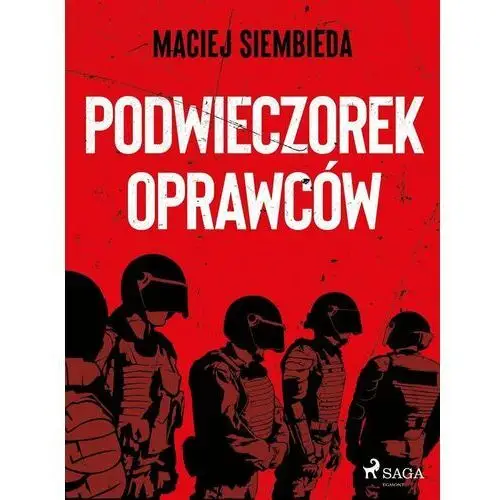 Podwieczorek oprawców - ebook EPUB