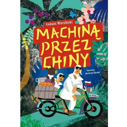 Machiną przez chiny