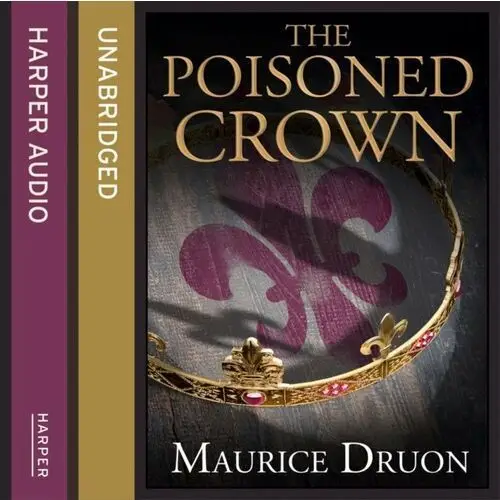 Poisoned Crown (The Accursed Kings, Book 3)