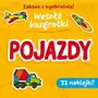 Pojazdy. Wesołe bazgrołki z naklejkami Sklep on-line