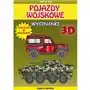 Pojazdy wojskowe. Wycinanki 3D Sklep on-line