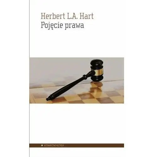 Pojęcie prawa - Hart Herbert - książka