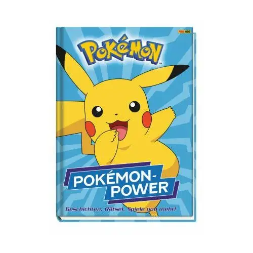 Pokémon: Pokémon-Power - Geschichten, Rätsel, Spiele und mehr