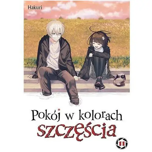 Pokój w kolorach szczęścia. Tom 11