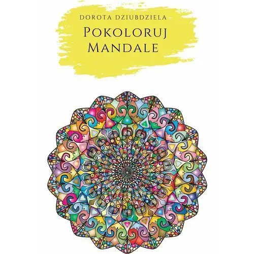 Pokoloruj Mandale