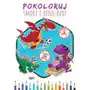 Pokoloruj smoki i dinozaury Sklep on-line