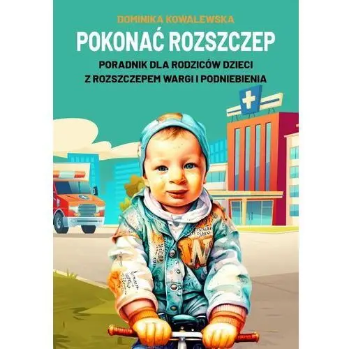 Pokonać rozszczep. Poradnik dla rodziców dzieci z rozszczepem wargi i podniebienia