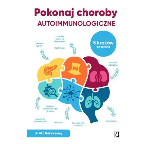 Pokonaj choroby autoimmunologiczne. 5 kroków do zdrowia