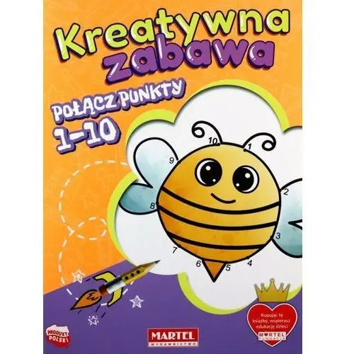 Połącz punkty 1-10. Kreatywna zabawa