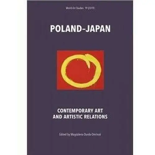 Poland-japan. contemporary art and artistic relations