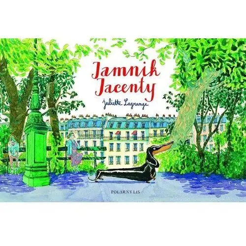 Jamnik jacenty Polarny lis