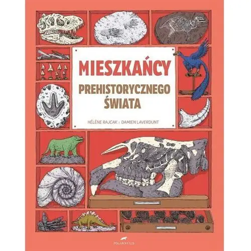 Polarny lis Mieszkańcy prehistorycznego świata