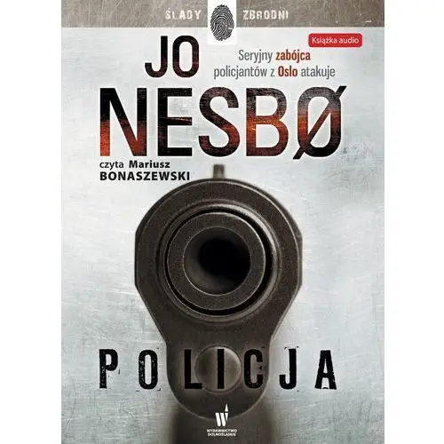 Policja. harry hole. tom 10