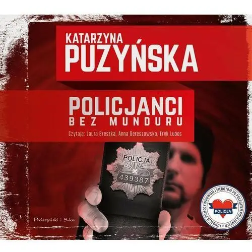 Policjanci. Bez munduru