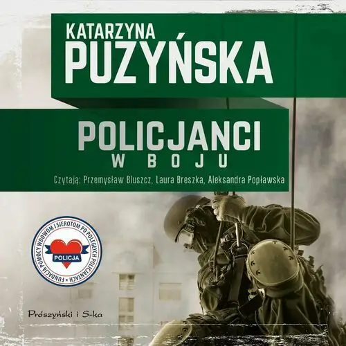 Policjanci. W boju