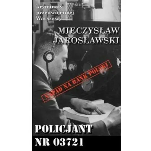 Policjant nr 03721