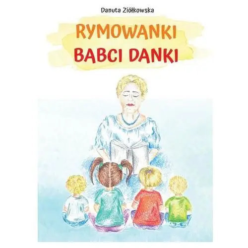 Rymowanki babci danki Poligraf