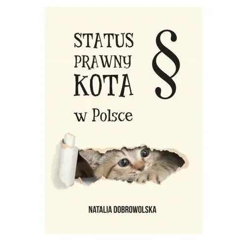 Status prawny kota w Polsce