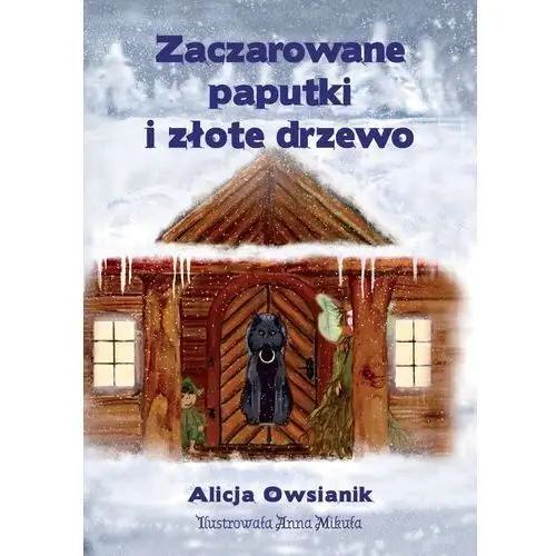 Poligraf Zaczarowane paputki i złote drzewo