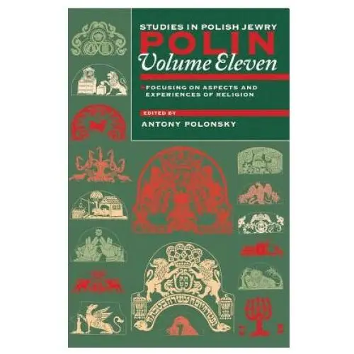 Polin: Studies in Polish Jewry Volume 11