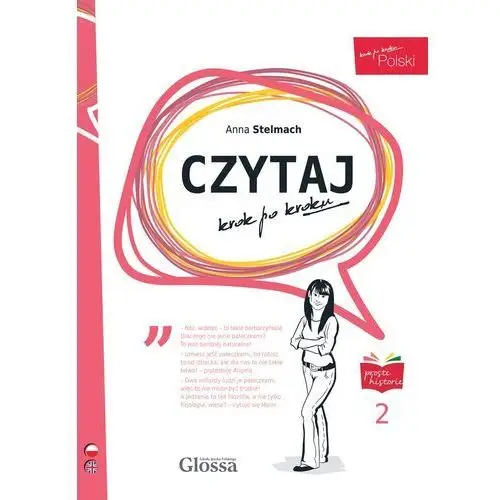 Polish-courses.com Czytaj krok po kroku 2 - a1