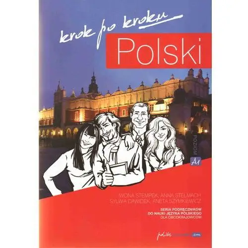 Polish-courses.com Polski krok po kroku z płytą cd