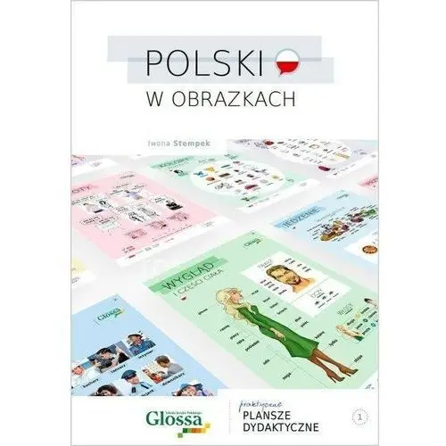 Polski w obrazkach 1. praktyczne plansze dydaktyczne Polish-courses.com