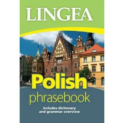 Polish Phrasebook. Includes Dictonary and Grammar Overview 2